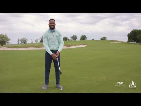 Own Your Pre-Shot Routine Like Keegan Bradley