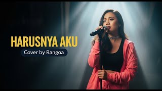 HARUSNYA AKU – Armada | Cover Slow Rock Paling Nyesek \u0026 Bikin Baper!