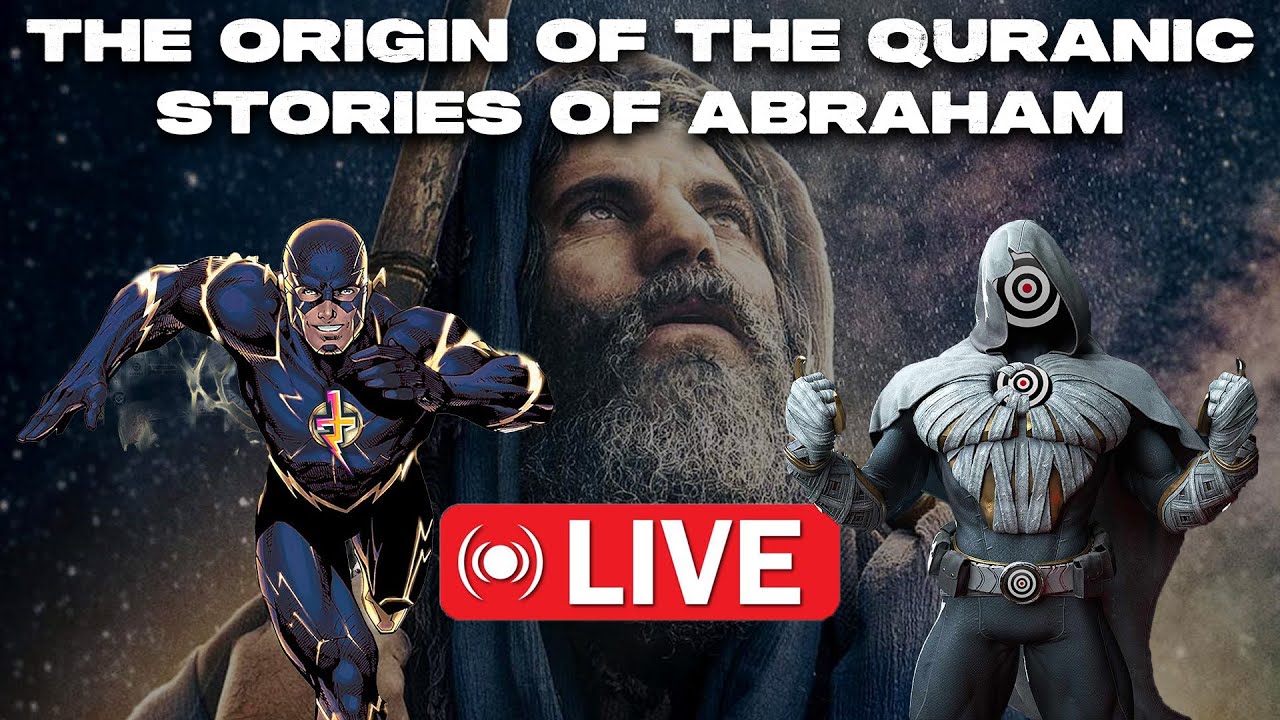 The Origin of the Stories of Abraham in the Quran