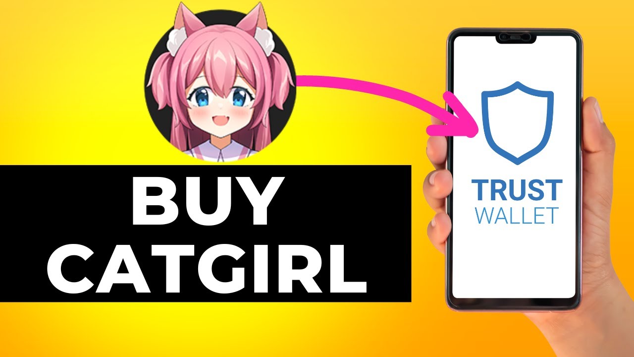 How to Buy Catgirl Coin on Trust Wallet (Step by Step) - YouTube