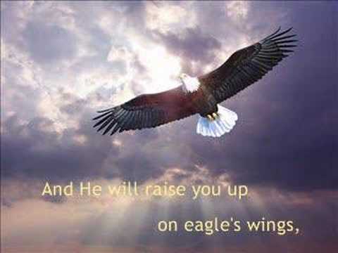 On Eagle's Wings MV
