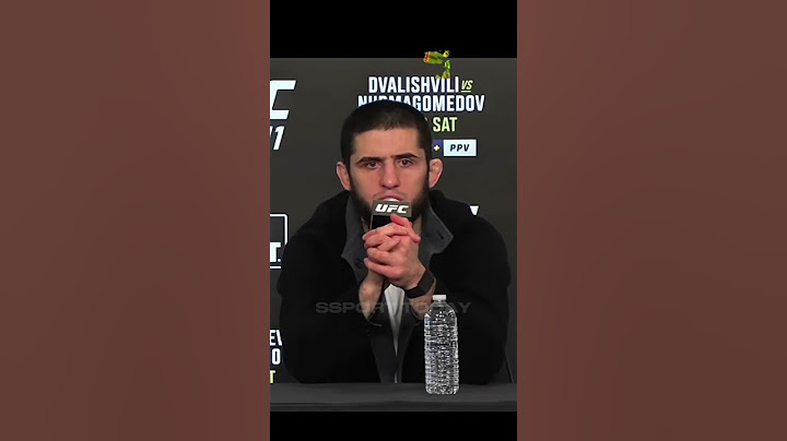 Ислам Махачев про бой с Арманом Царукяном #бой #mma #ufc
