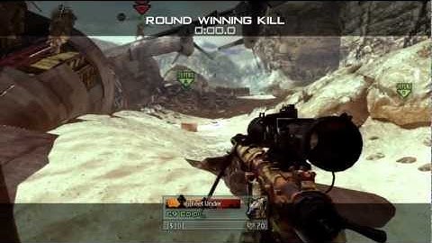 Amazing Cross Map Bill!