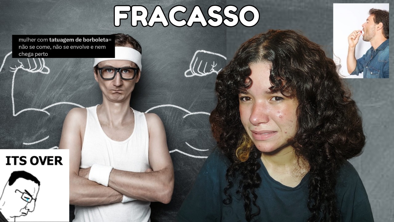 redpill: o cúmulo da burrice