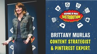 [WMD 2016] Pinterest Expert, Brittany Murlas \\