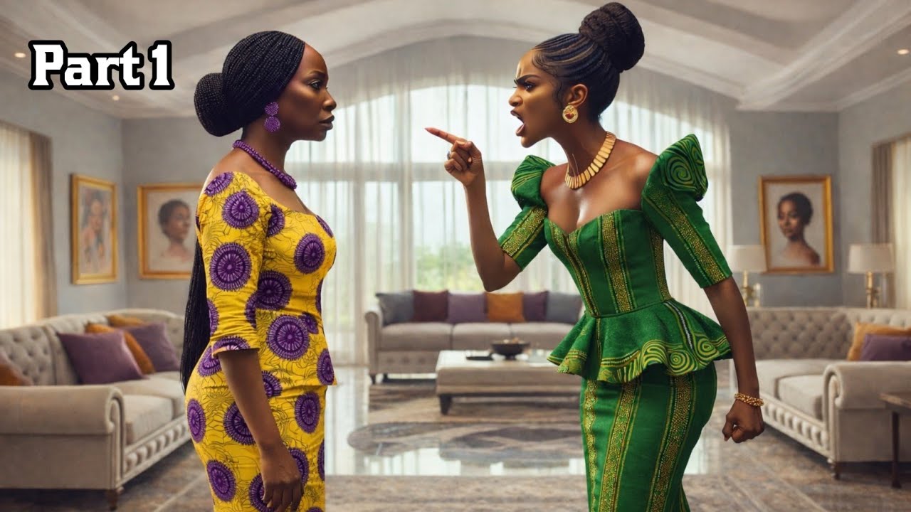 Tatsuniya || Sun Kori Uwarsu Saboda Tana da Ciwon Hauka || Hausa Folktale...