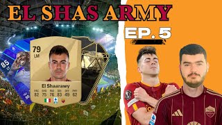Download lagu EL SHAS ARMY RTG- DIV 4 RIVAL REWARDS PAID OUT  WE GET OU FIRST POTM!!!!!!!