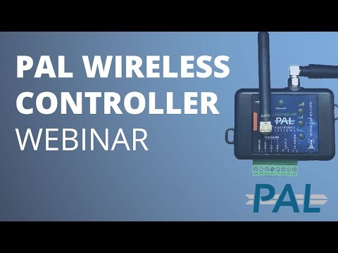 PAL Webinar: Easier Cloud-based Access Control