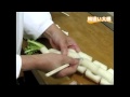 輪違い大根