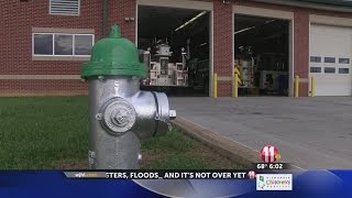 Gray fire station goes days, weeks without responding to calls