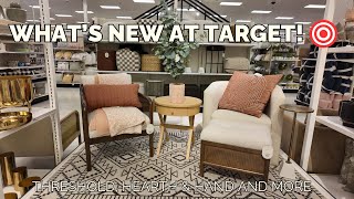 TARGET 2024 Threshold Hearth & Hand Home Decor For Summer