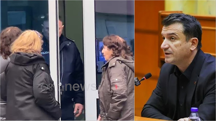 Ndodh edhe kjo! Helena Kadare kërkon të ndjekë seancën e Veliajt në SPAK, largohet nga punonjësit