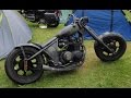 Rat & Survival  Bike + Trike Show 2013 - Ein Trip zum Rattentreffen nach England