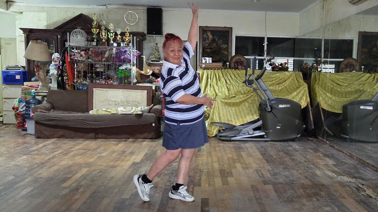 The Working Man Line Dance