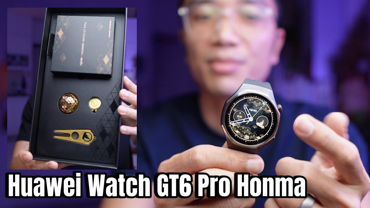 Is the Huawei Watch GT6 Pro worth buying right now? Review of the 