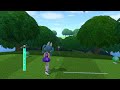 How to make hole in one at hole 13  switch sports golf