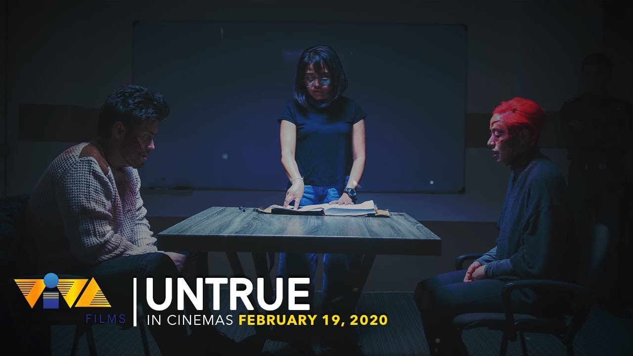 ⁣Dir. Sigrid Andrea Bernado Discusses Her Newest Movie 'UnTrue' [in cinemas February 19]