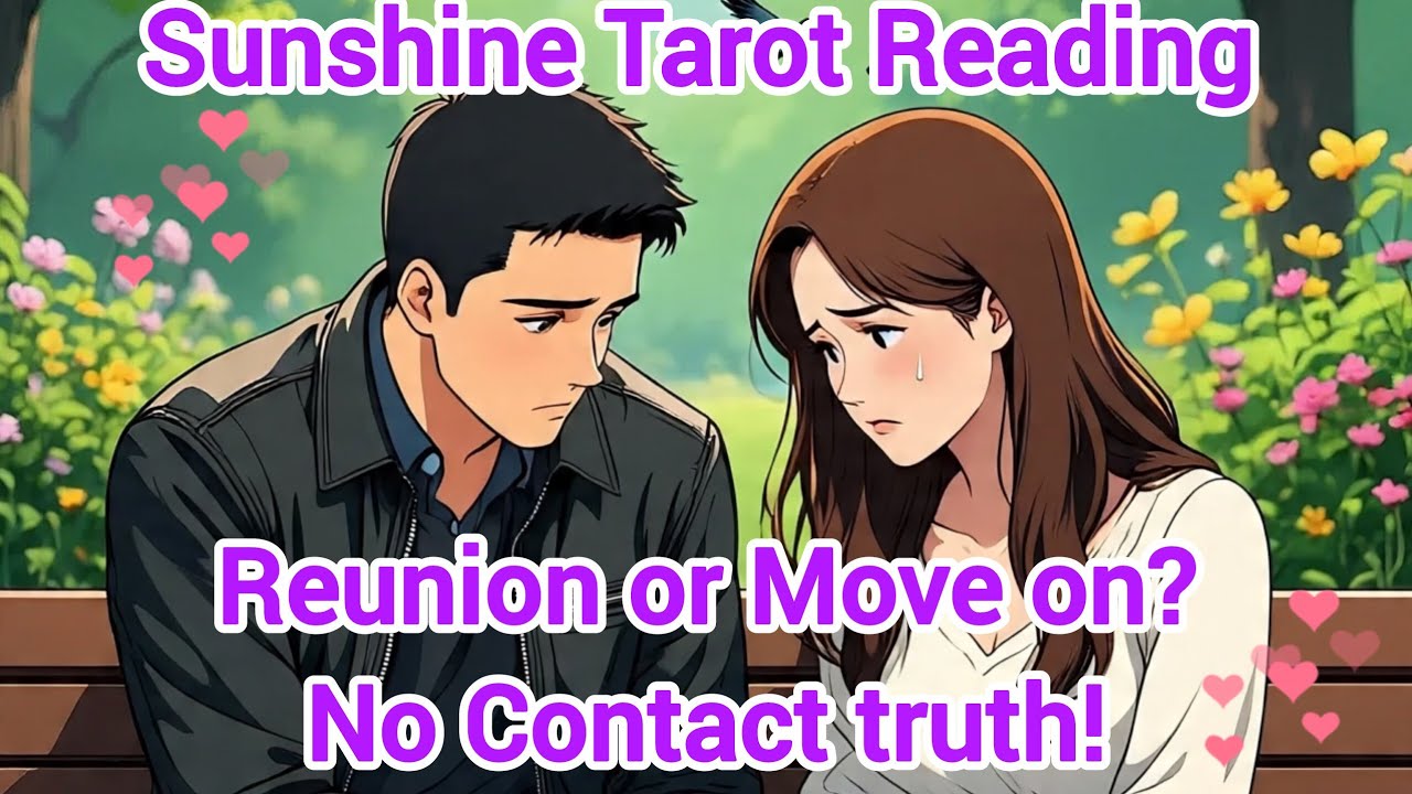 No Contact Person Reunion or Move On? 😢💔 | They Still Think About You | Oracle Reading Tamil