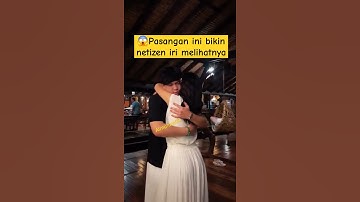 VIRAL‼️ pasangan ini bikin netizen iri #shortvideo #nikah #pengantin