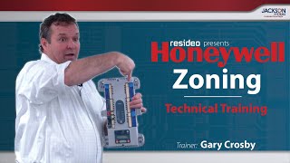 Honeywell Zoning Full Technical Training