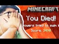 Gw BENCI banget NETHER di MINECRAFT!!!!!