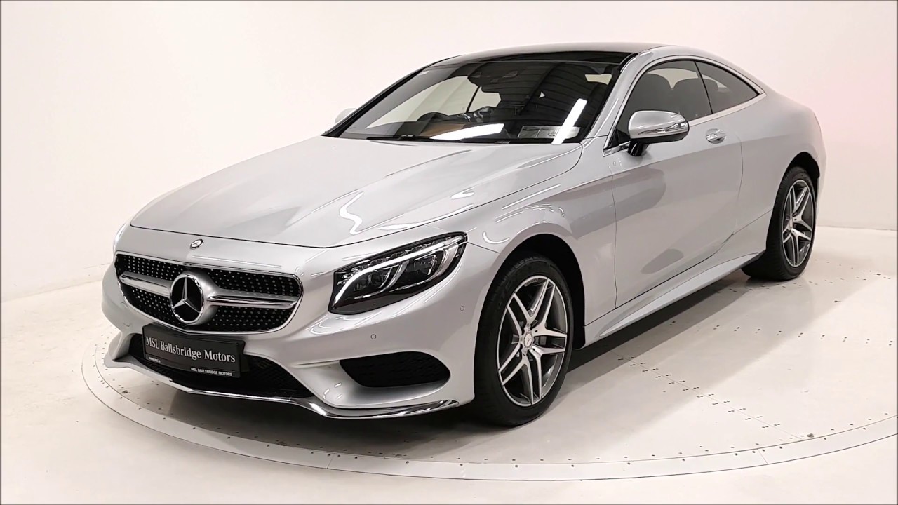 Мерседес бенц s 500