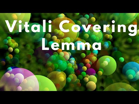 Vitali Covering Lemma