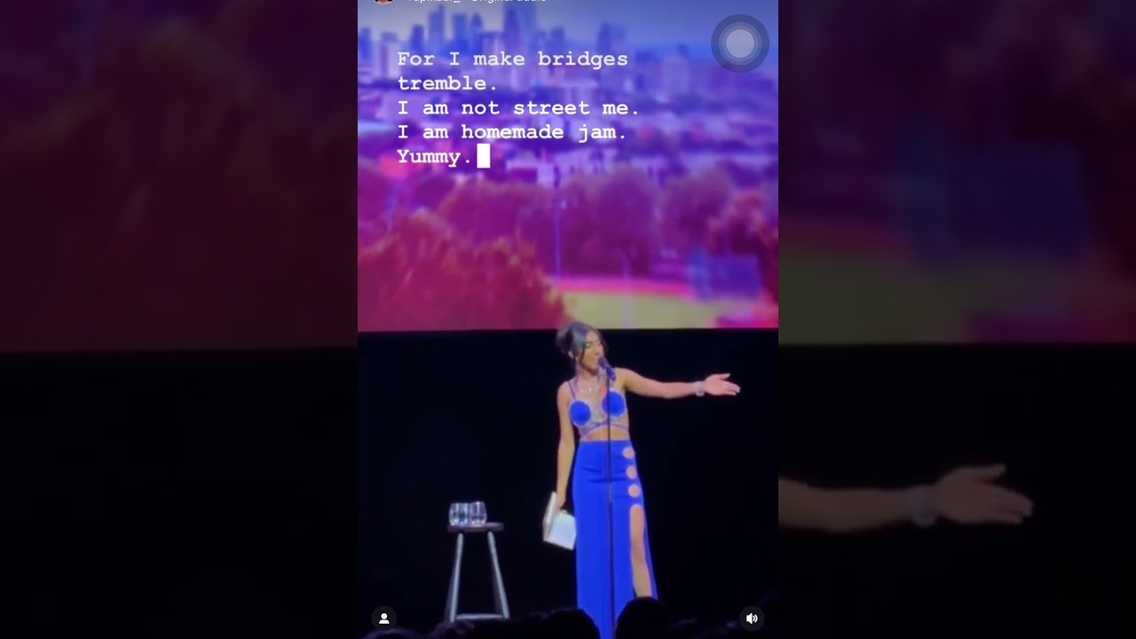 I am the Water you desperately need... 