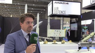 MBDA supports Saudi Vision 2030 at WDS 2024