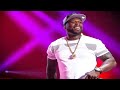 Capture de la vidéo 50 Cent Concert - Live At The O2 Arena London (2018) - Get Rich Or Die Tryin 15Th Anniversary Tour!!