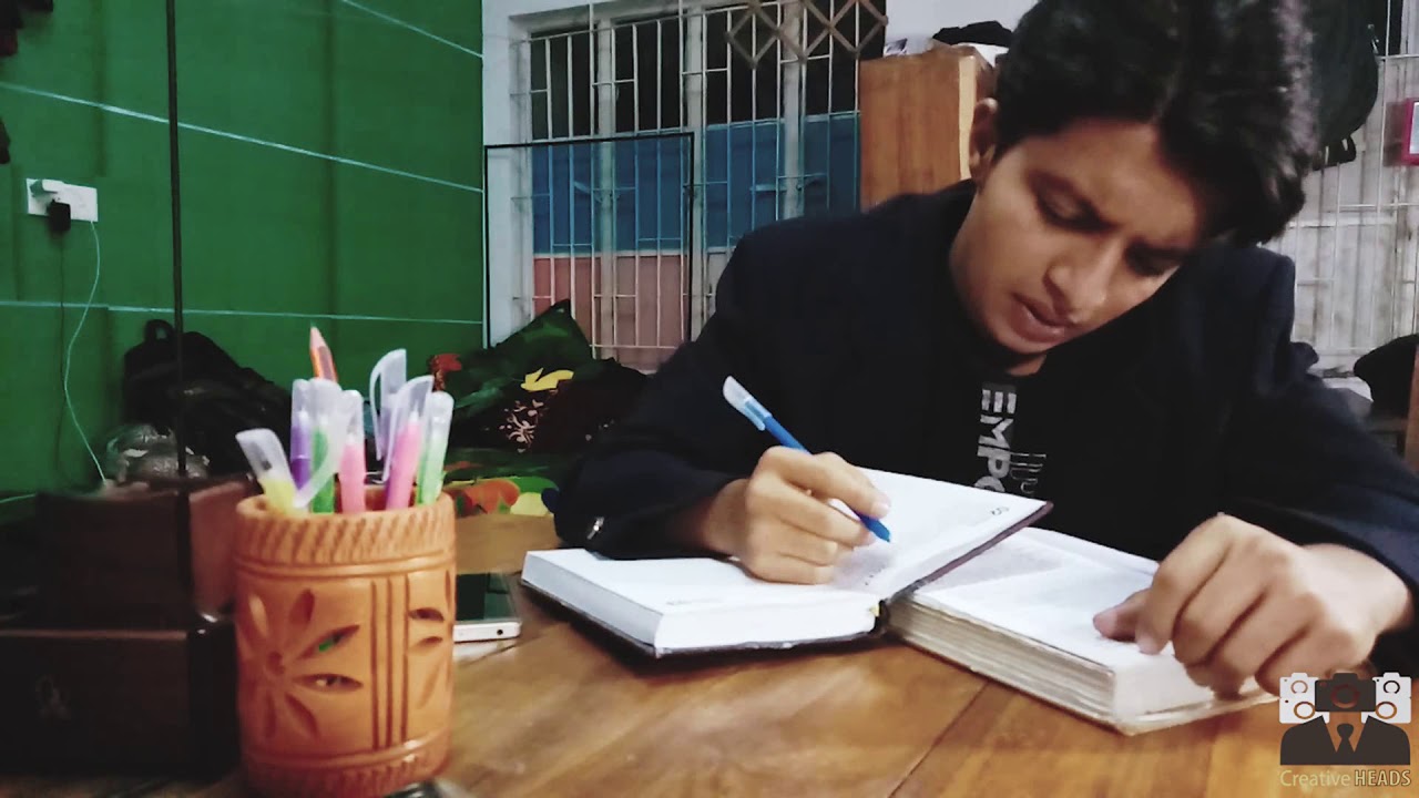 Somoy - a short film by Creative HEADS | Minhaj | Farhan | Subrata |