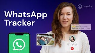 Eyezy WhatsApp Tracker App to Monitor WhatsApp Messages By Far screenshot 4