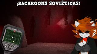 ¡SOY UN SOVIÉTICO ATRAPADO EN LAS BACKROOMS! | The Additional Dimension (Gameplay Español)