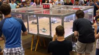 CIRC Bot Brawl 2016 - Beetleweight Combat Rumble