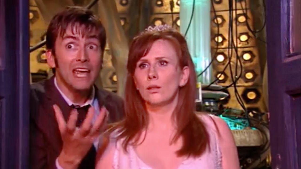 The Creation of the Earth | The Runaway Bride | Doctor Who