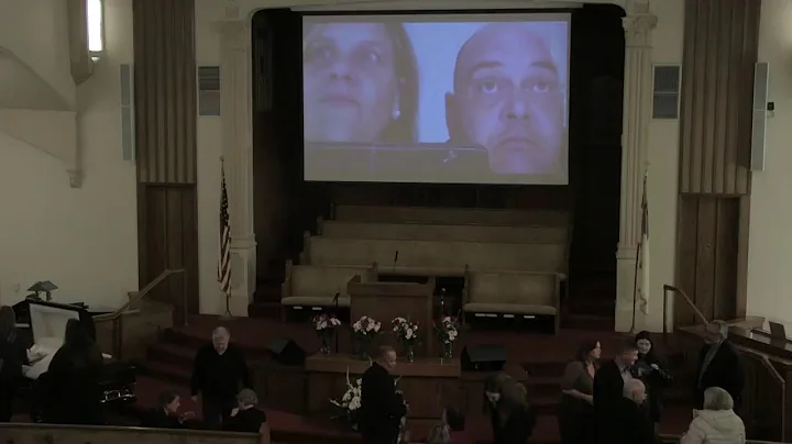 "Donald Simmons's Celebration Of Life"