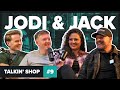 Jodi pinktrucker90  captain jack spanners  talkin shop podcast ep9