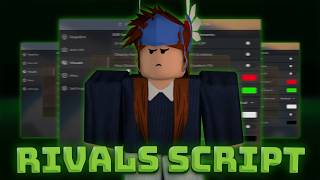 RIVALS Script Gui Exploit Hack 2026 | AIMBOT, SILENT AIM, GET ALL SKINS, PLAYER ESP | *FREE No Key*