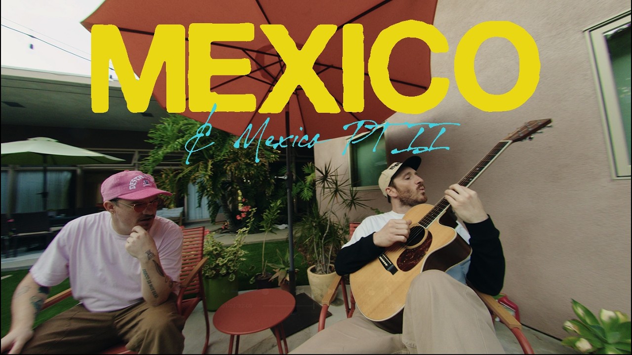 Watch Little Stranger - Mexico (Official Music Video) on YouTube Watch Little Stranger - Mexico (Official Music Video) on YouTube