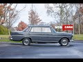 1967 mercedes 200d coming to bring a trailer