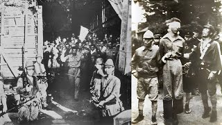 The HORRIFIC Executions Of Americans BURNED ALIVE By Japanese Soldiers