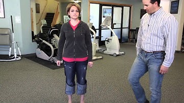 Ankle Balance & Stability Exercises Part 1