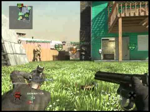 farthest duel python kill- black ops