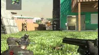 farthest duel python kill- black ops
