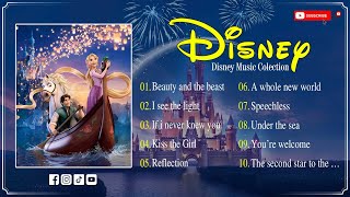 The Ultimate Disney Princess Song 🎓 Disney Songs That Make You Happy 2024 'Beauty And The Beast'