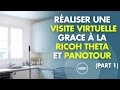 Tuto  raliser une visite virtuelle  360 part 1