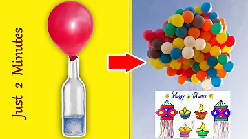 Can you take balloons to get blown up?