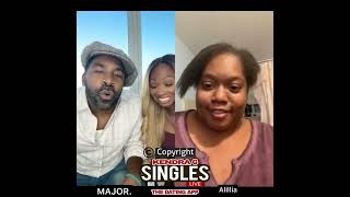 Back for the 3rd time! She is determined to find a man! 
