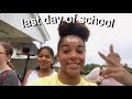 Vlog + Grwm: Last Day Of School | Azlia Williams