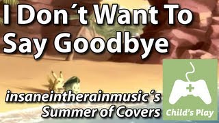 I Don't Want to Say Goodbye - Pokemon Mystery Dungeon: Explorers of Time/Darkness/Sky | Piano Cover chords